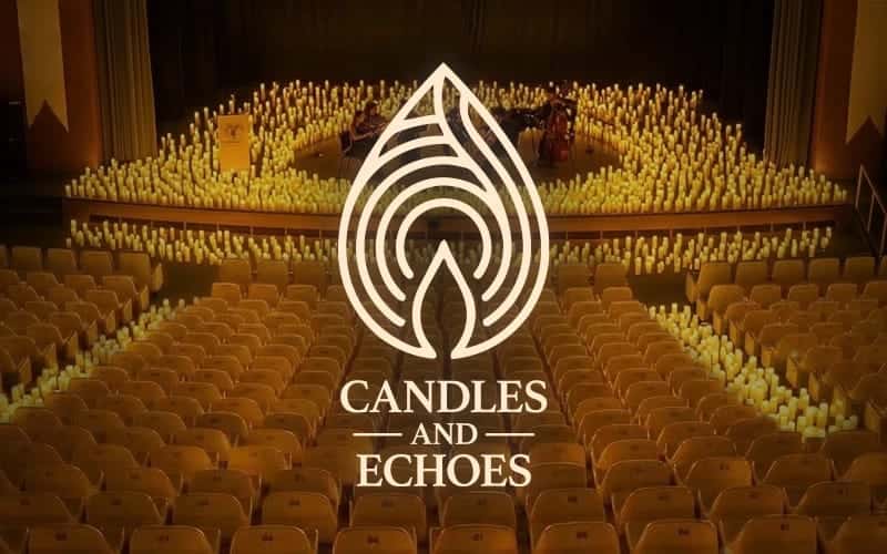 Candles and Echoes – Bursa — BAOB Sahne, Bursa etkinlik görseli