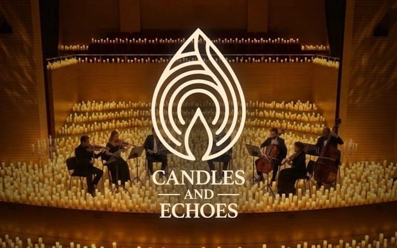 Candles and Echoes – Burdur — Burdur Kültür Merkezi etkinlik görseli