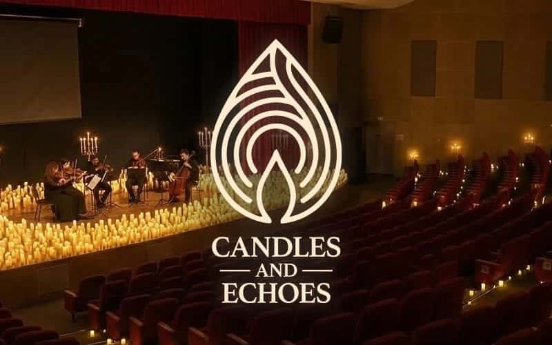 Candles and Echoes – Çomü İçdaş — Çomü İçdaş Kongre Merkezi, Çanakkale etkinlik görseli