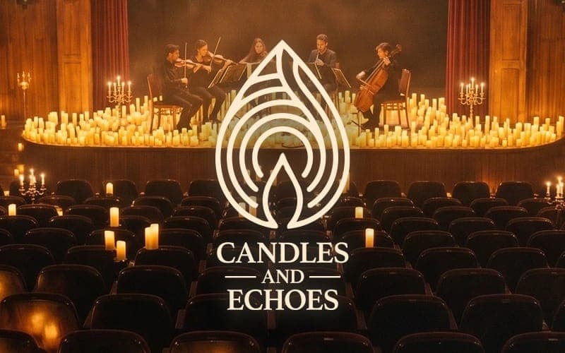 Candles and Echoes – Çorum — Çorum Devlet Tiyatrosu etkinlik görseli