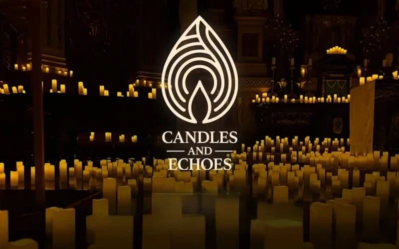 Candles and Echoes – Çeşme — Alaçatı Amfi Tiyatro, İzmir etkinlik görseli