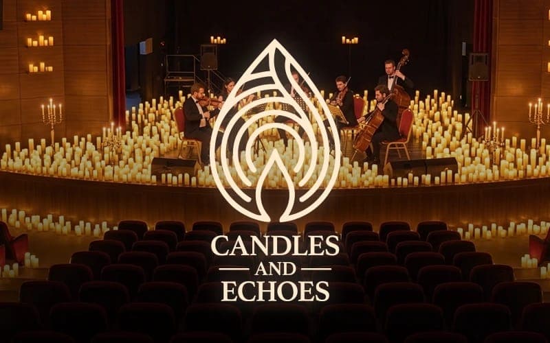 Candles and Echoes – Elazığ — Elazığ Nurettin Ardıçoğlu Kültür Merkezi etkinlik görseli