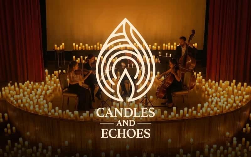 Candles and Echoes – Foça — Foça Reha Midilli Kültür Merkezi, İzmir etkinlik görseli