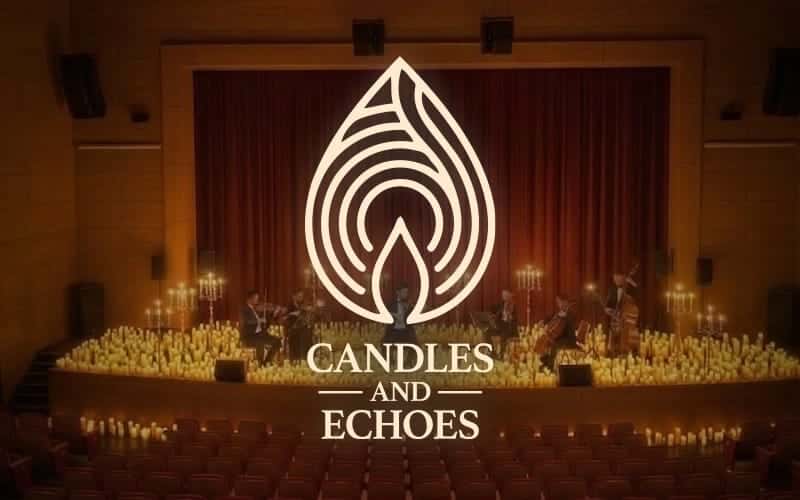 Candles and Echoes – Gaziantep — Şahinbey Kongre ve Sanat Merkezi, Gaziantep etkinlik görseli