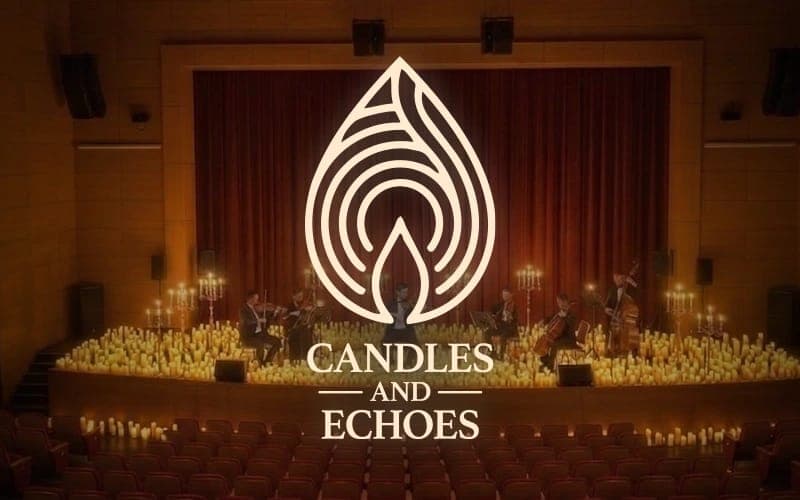 Candles and Echoes – Gaziantep — Şahinbey Kongre ve Sanat Merkezi, Gaziantep etkinlik görseli