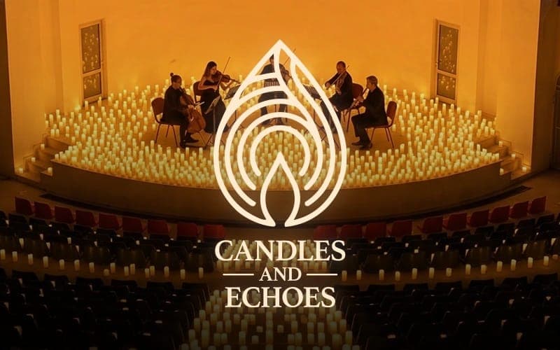 Candles and Echoes – Güzelbahçe — Güzelbahçe Açık Hava Tiyatrosu, İzmir etkinlik görseli