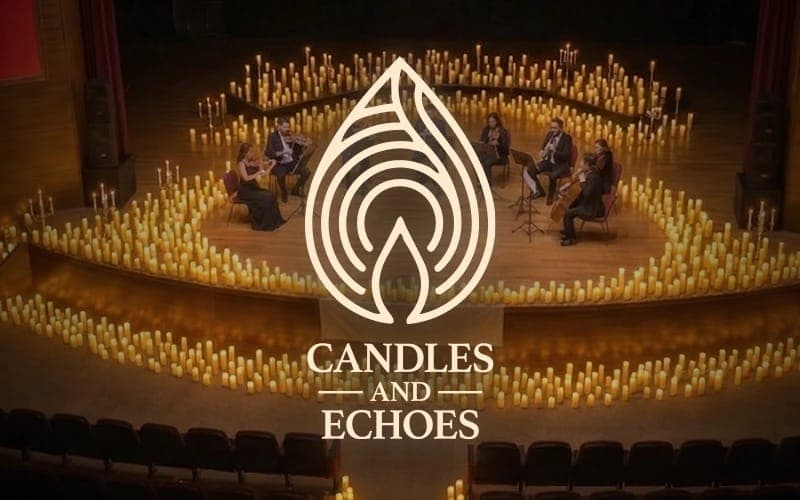 Candles and Echoes – Hezar Dinari — Hezar Dinari Kültür Merkezi, Kütahya etkinlik görseli