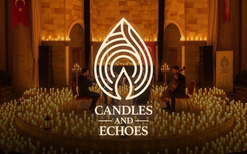 Candles and Echoes – Kapadokya — Kapadokya Kültür Merkezi, Nevşehir etkinlik görseli