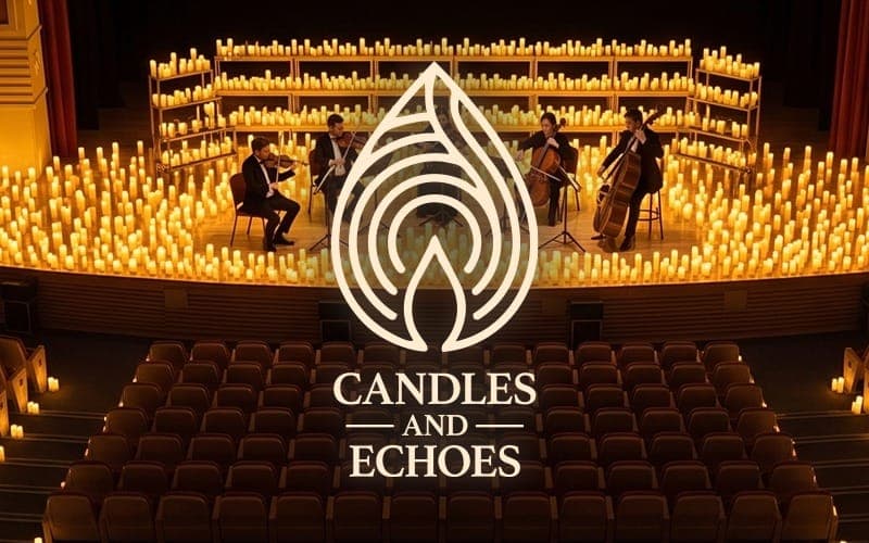 Candles and Echoes – Kayseri — Kayseri Kadir Has Gösteri ve Sanat Merkezi etkinlik görseli