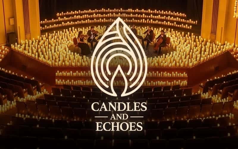 Candles and Echoes – KTÜ AKM — Karadeniz Teknik Üniversitesi AKM Salonu, Trabzon etkinlik görseli