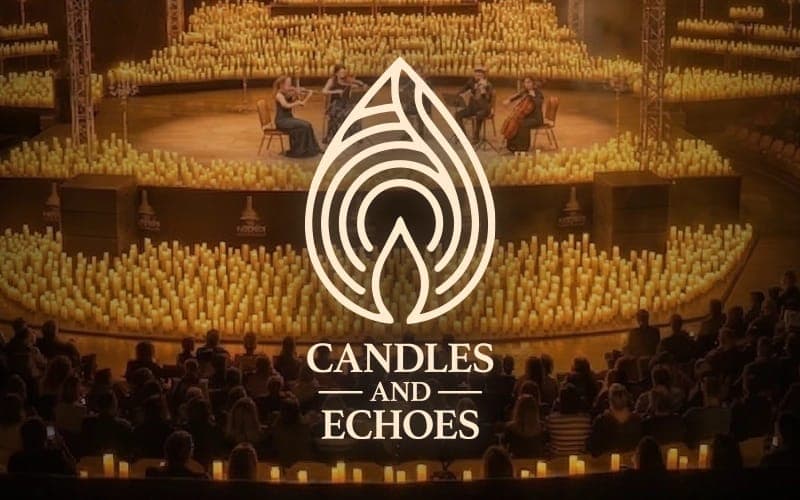 Candles and Echoes – Kültürpark — Kültürpark Açıkhava Tiyatrosu, İzmir etkinlik görseli