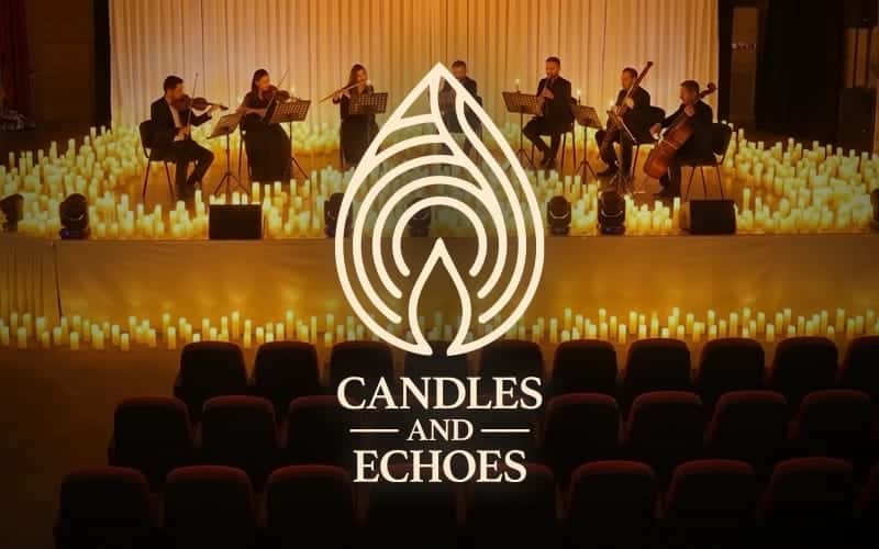 Candles and Echoes – Manisa — Ferdi Zeyrek Millet Çarşısı İsmail Hakkı Tonguç Konferans Salonu, Manisa etkinlik görseli