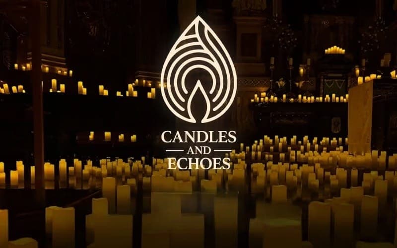 Candles and Echoes – Bodrum — Metreküp Bodrum, Muğla etkinlik görseli