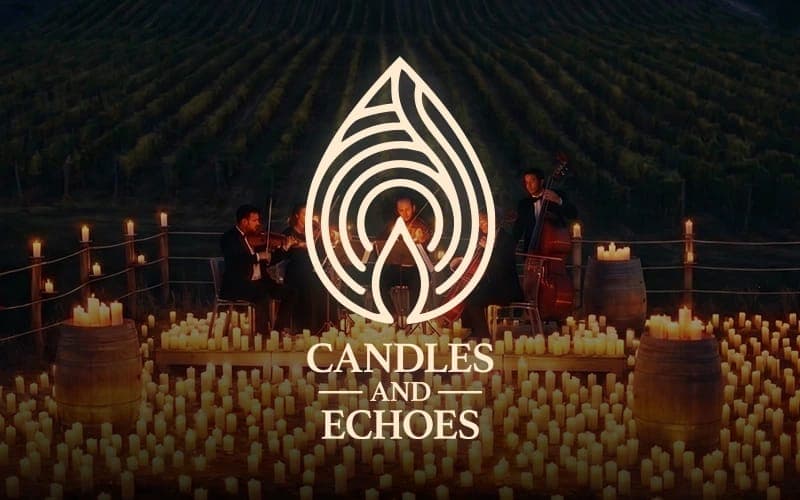 Candles and Echoes – Nif Bağları — Nif Bağları, İzmir etkinlik görseli