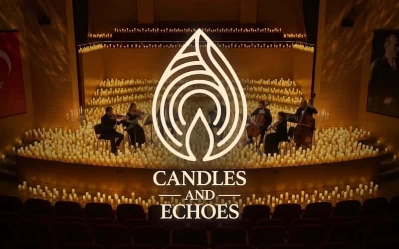 Candles and Echoes – Ordu KSM — Ordu Kültür Sanat Merkezi etkinlik görseli