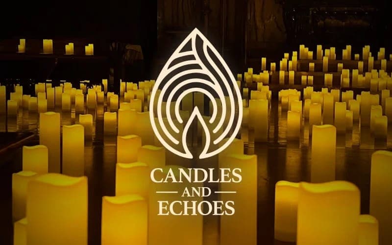 Candles and Echoes – Sığacık Kale İçi — Sığacık Kale İçi, İzmir etkinlik görseli
