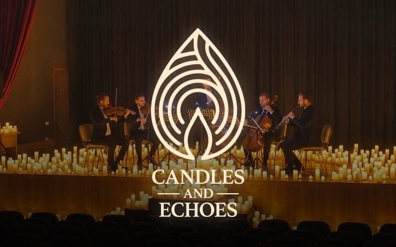 Candles and Echoes – Siirt — Siirt Milli Eğitim Konferans Salonu etkinlik görseli