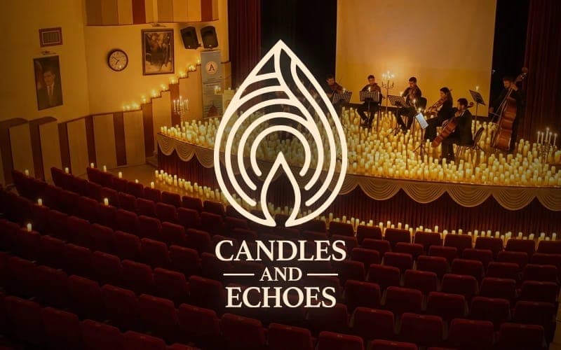 Candles and Echoes – Tokat — 26 Haziran Atatürk Kültür Merkezi, Tokat etkinlik görseli