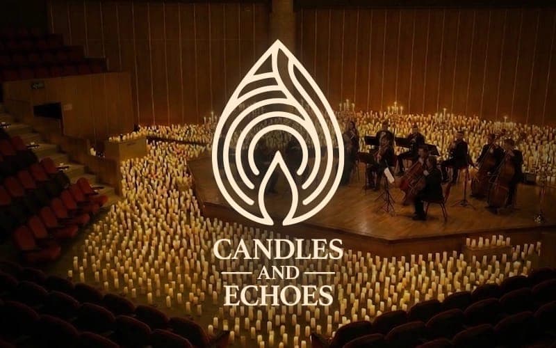 Candles and Echoes – Vehbi Koç — Vehbi Koç Kongre Merkezi, Eskişehir etkinlik görseli
