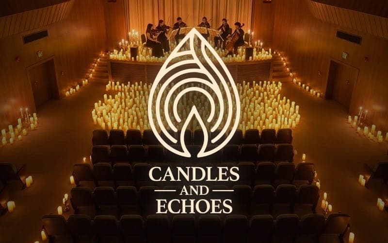 Candles and Echoes – Yozgat — Yozgat Belediyesi Büyük Sinema Kültür ve Sanat Merkezi etkinlik görseli