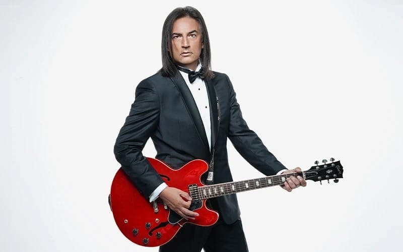 Çelik ve DJ Hakan Küfündür ile 90’lar 2000’ler Türkçe Pop Parti — SoldOut Performance Hall, İzmir etkinlik görseli