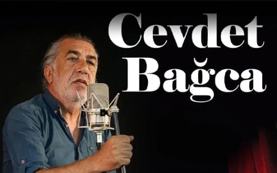 Cevdet Bağca — Atakum Belediyesi Ata Sahne, Samsun etkinlik görseli