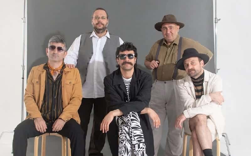 Cümbüş Cemaat — Blind İstanbul etkinlik görseli