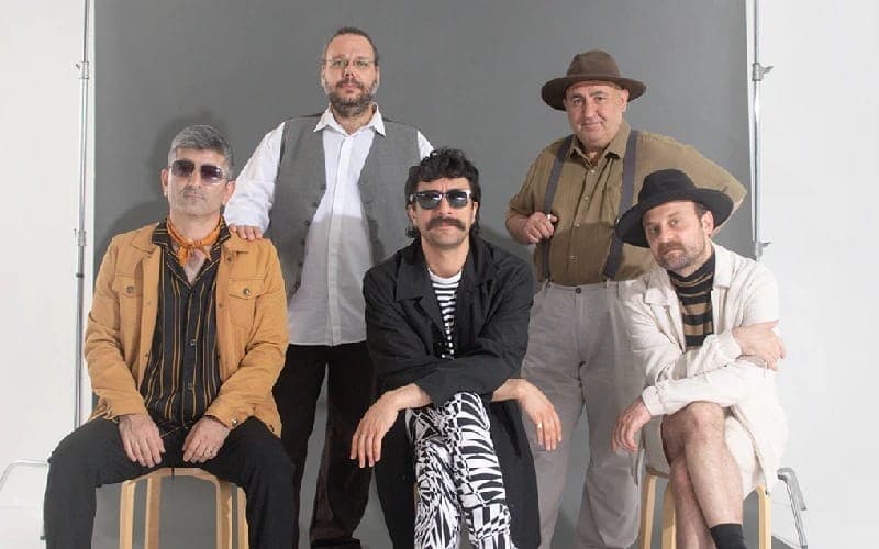 Cümbüş Cemaat — Blind İstanbul etkinlik görseli