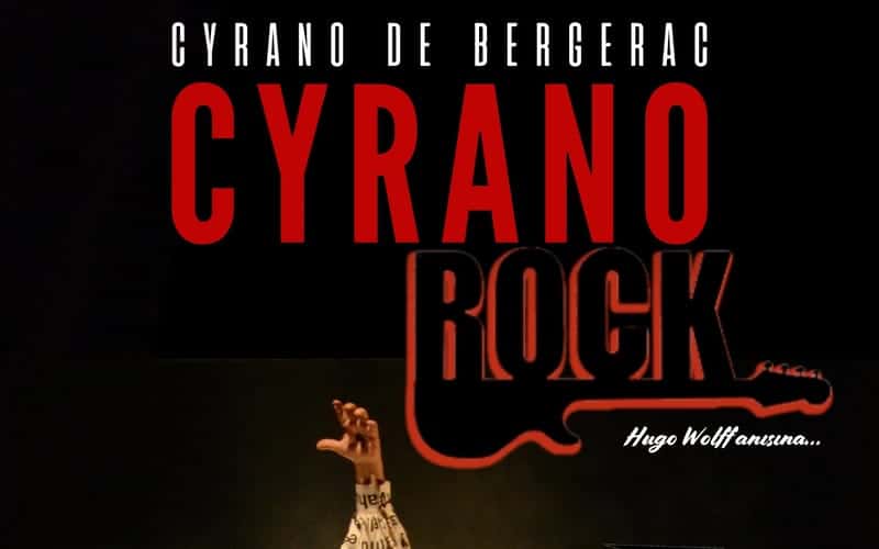 Cyrano De Bergerac (Cyrano Rock) — Cemil Candaş Kent Kültür Merkezi, İstanbul etkinlik görseli