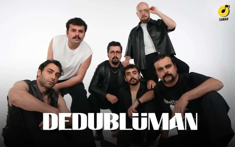 Dedublüman — Alsancak Tarihi Havagazı Fabrikası, İzmir etkinlik görseli
