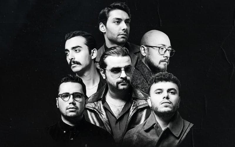 Dedublüman — Oran Açıkhava Sahnesi, Ankara etkinlik afişi
