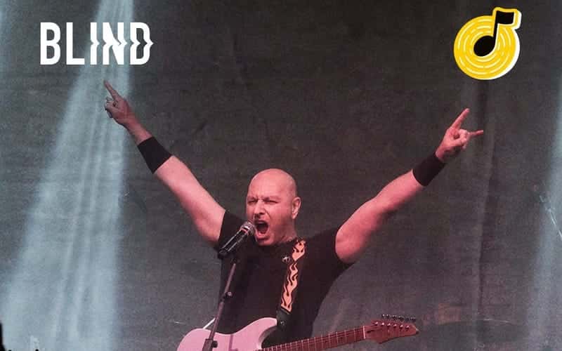 Demir Demirkıran — Blind İstanbul etkinlik görseli