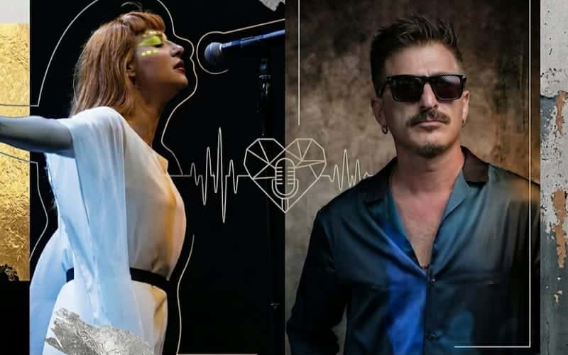 Doğan Duru & Aylin Aslım — Olympos Orange Bar, Antalya etkinlik görseli
