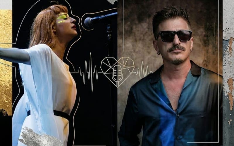 Doğan Duru & Aylin Aslım — Olympos Orange Bar, Antalya etkinlik görseli