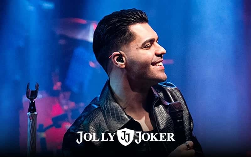 Emir Can İğrek — Jolly Joker Mersin etkinlik görseli