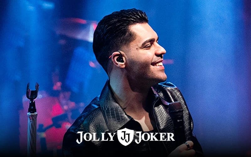 Emir Can İğrek — Jolly Joker Mersin etkinlik görseli
