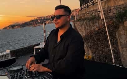 Enes Çebi — IF Performance Hall Tepe Prime, Ankara etkinlik görseli