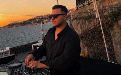 Enes Çebi — IF Performance Hall Tepe Prime, Ankara etkinlik afişi