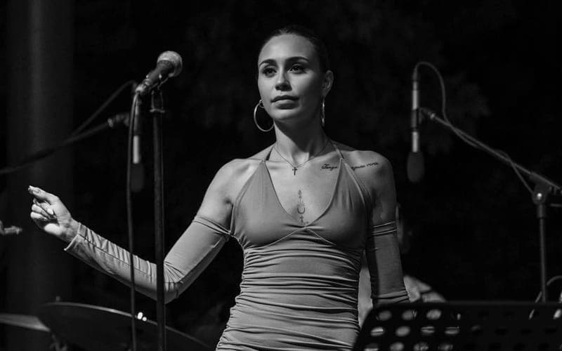 Ezgi Alaş — 6:45 KK Ankara etkinlik görseli