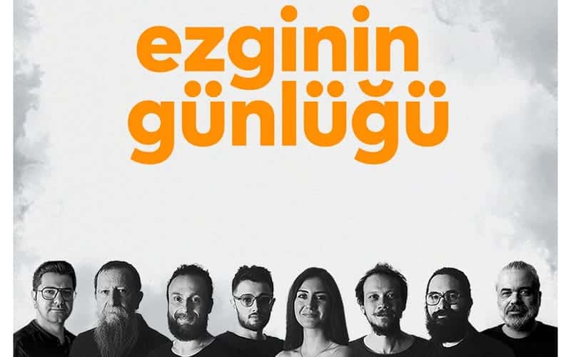 Ezginin Günlüğü — Holly Stone Performance Hall Bursa etkinlik görseli