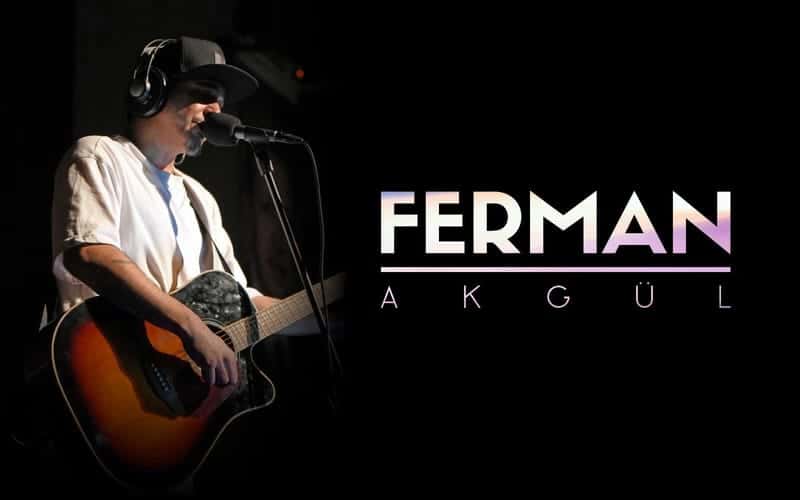 Ferman Akgül Akustik — Amasya Belediyesi Kültür Merkezi Şehzade Salonu etkinlik görseli