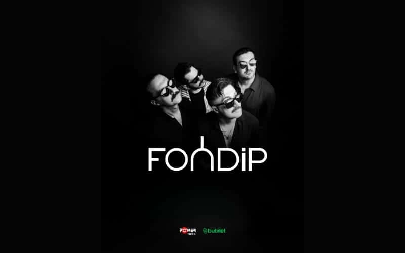 Fondip — The Bar Kaleiçi, Antalya etkinlik görseli