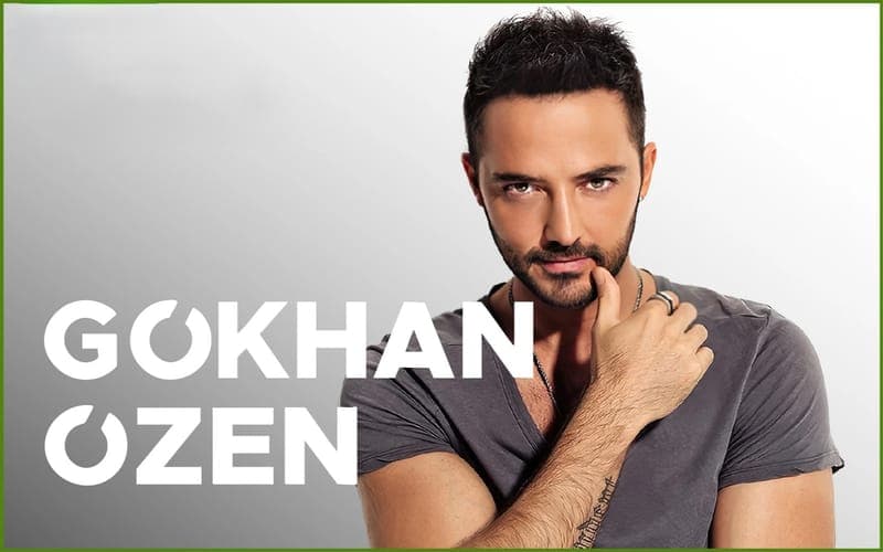 Gökhan Özen — Kuşadası Altın Güvercin Amfi Tiyatro (Kuşadası AVM), Aydın etkinlik görseli