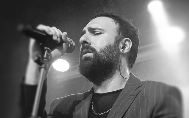 Güncel Gürsel Artıktay — Blind İstanbul etkinlik görseli