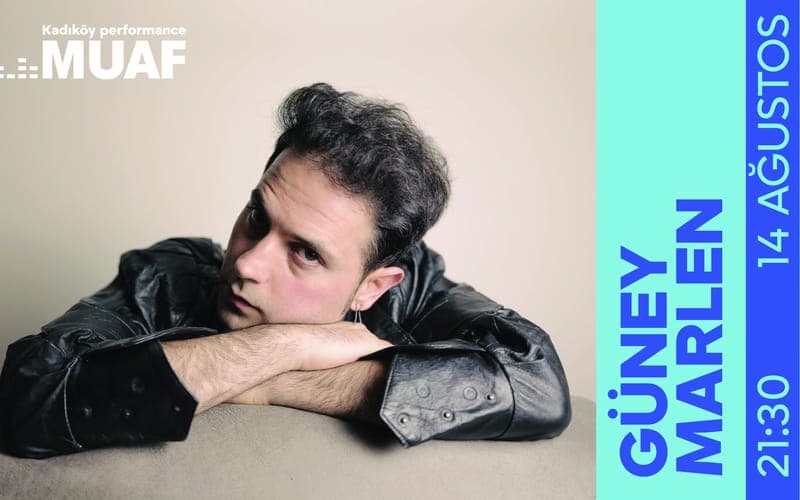 Güney Marlen — Muaf Kadıköy, İstanbul etkinlik görseli