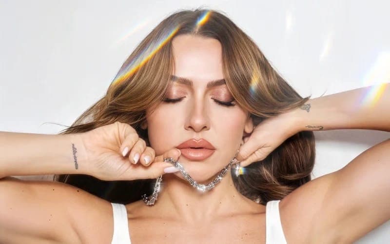 Hadise — Bursa Kültürpark Açıkhava Tiyatrosu etkinlik görseli