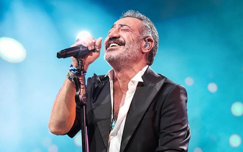 Hakan Altun — Oran Açıkhava Sahnesi, Ankara etkinlik afişi