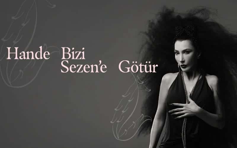 Hande Bizi Sezen’e Götür — Bursa Kültürpark Açıkhava Tiyatrosu etkinlik görseli