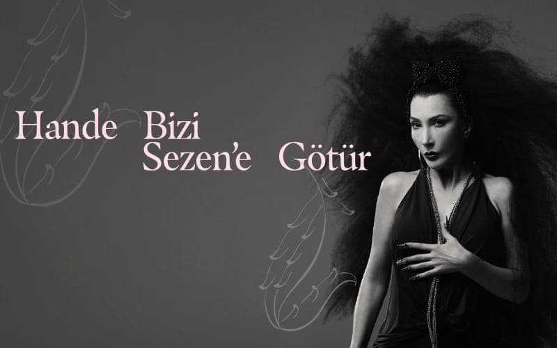 Hande Bizi Sezen’e Götür — Bursa Kültürpark Açıkhava Tiyatrosu etkinlik görseli