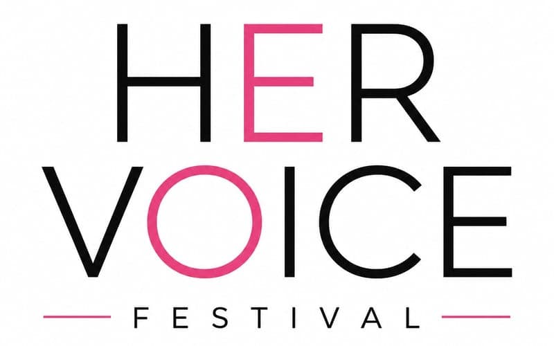 HER VOICE FESTIVAL — IF Performance Hall Beşiktaş, İstanbul etkinlik afişi
